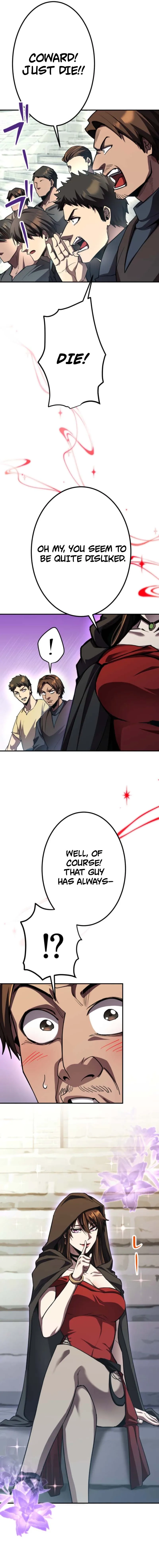 I Became the Berserker of the World I Created Chapter 11, page 16 of 22