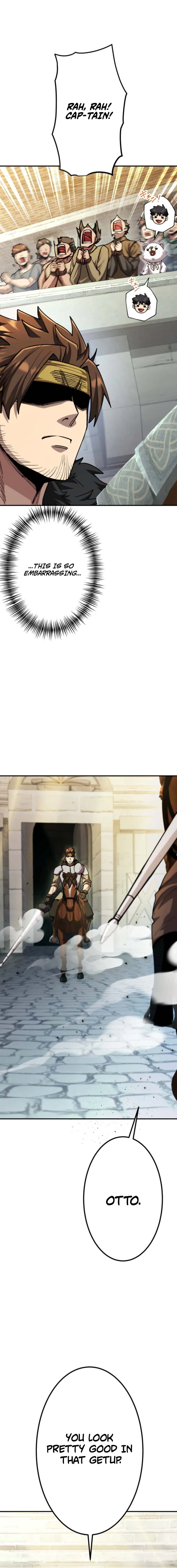 I Became the Berserker of the World I Created Chapter 11, page 19 of 22
