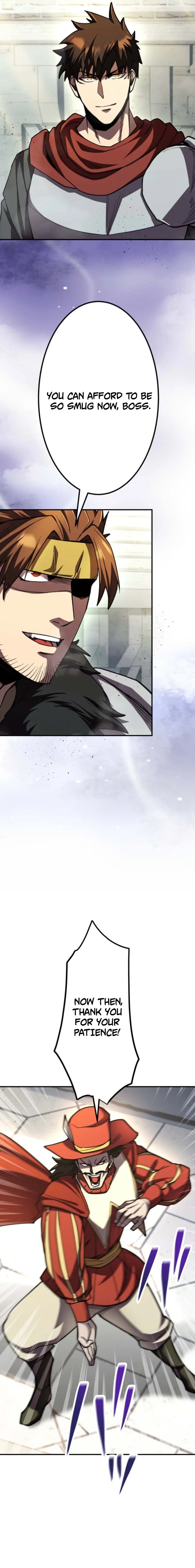 I Became the Berserker of the World I Created Chapter 11, page 20 of 22