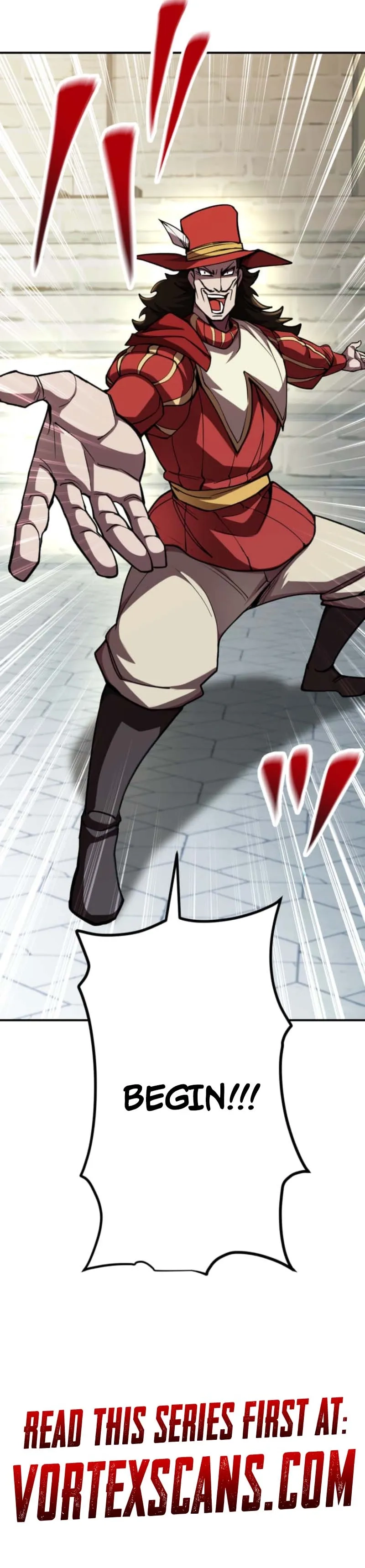 I Became the Berserker of the World I Created Chapter 11, page 22 of 22