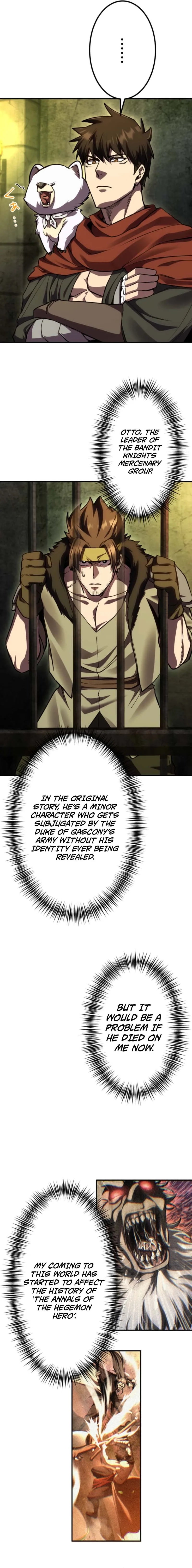 I Became the Berserker of the World I Created Chapter 11, page 7 of 22