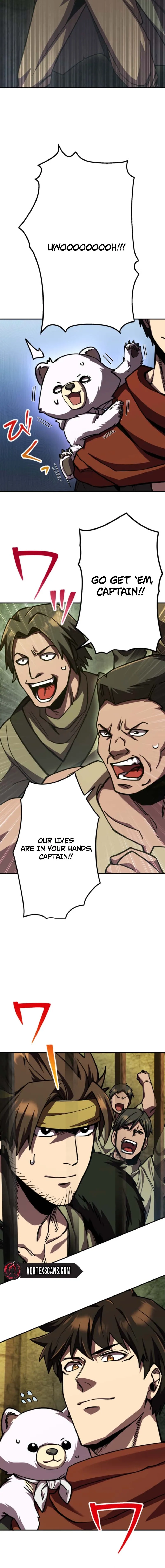 I Became the Berserker of the World I Created Chapter 11, page 9 of 22