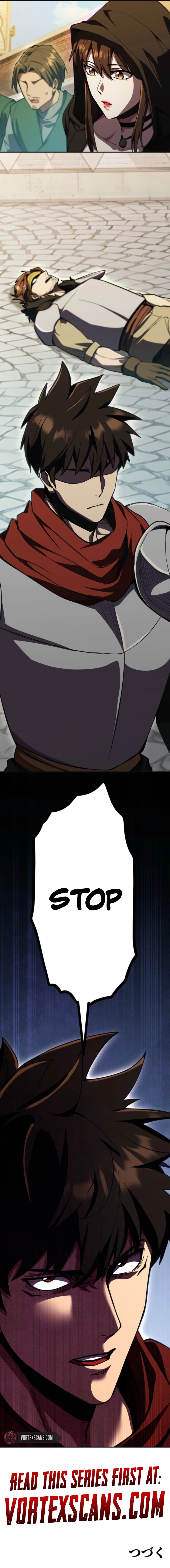 I Became the Berserker of the World I Created Chapter 12, page 13 of 13