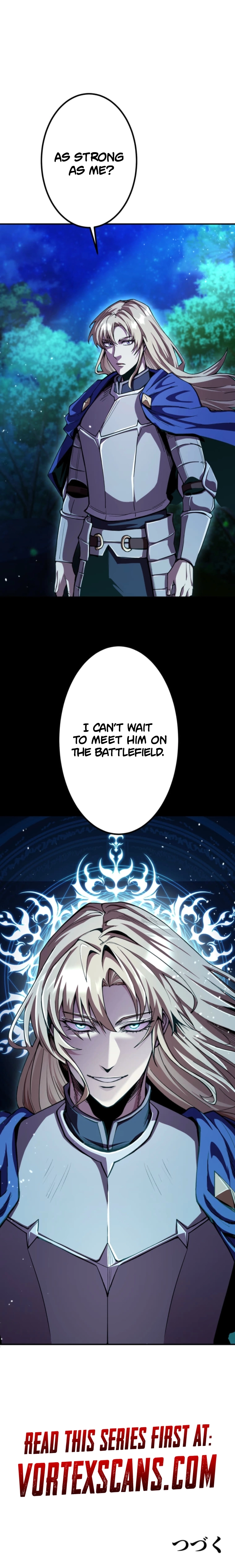 I Became the Berserker of the World I Created Chapter 15, page 14 of 14