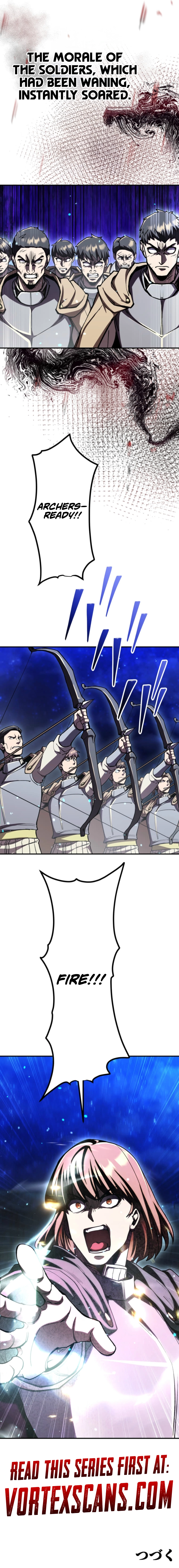 I Became the Berserker of the World I Created Chapter 17, page 14 of 14