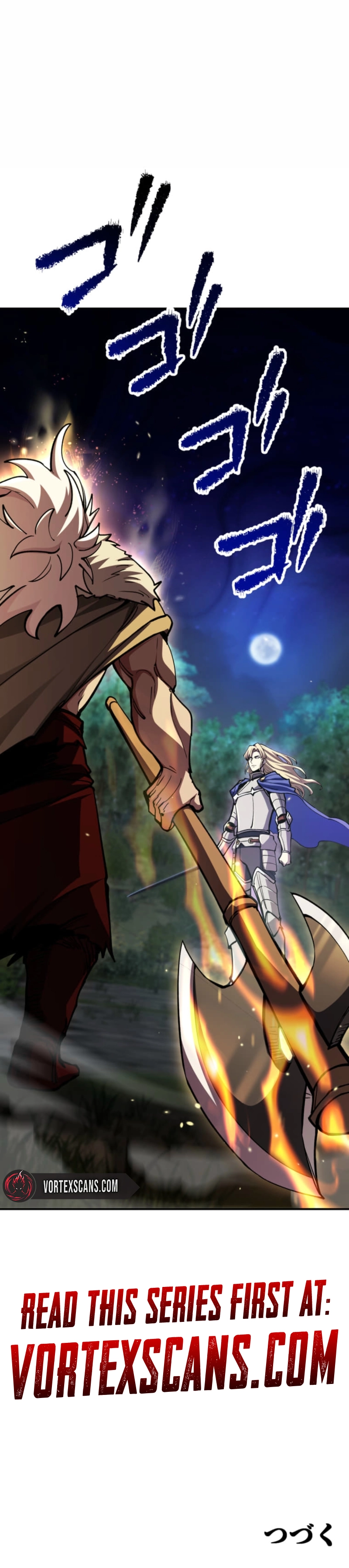 I Became the Berserker of the World I Created Chapter 18, page 16 of 16