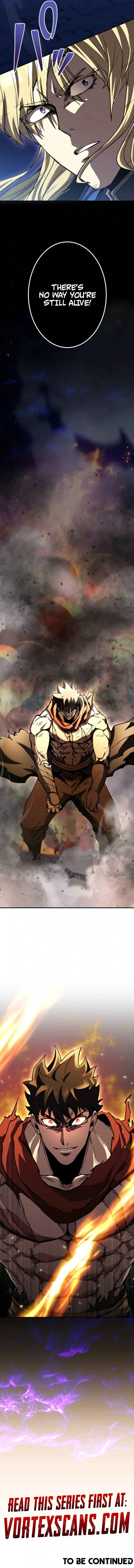 I Became the Berserker of the World I Created Chapter 21, page 14 of 14
