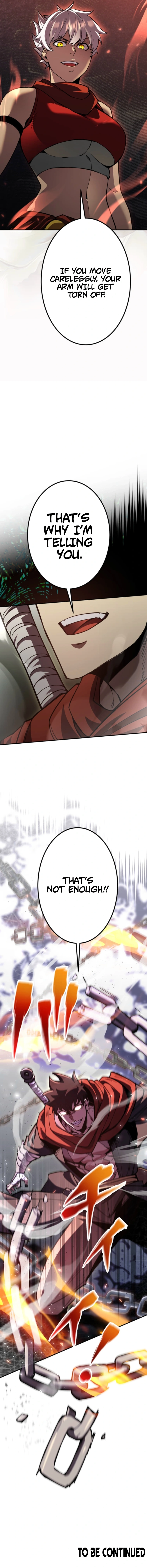 I Became the Berserker of the World I Created Chapter 24, page 11 of 11