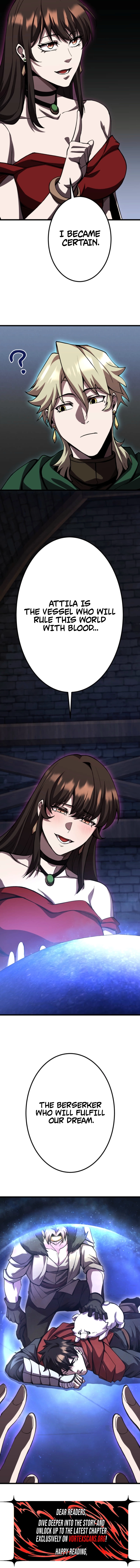 I Became the Berserker of the World I Created Chapter 29, page 9 of 9