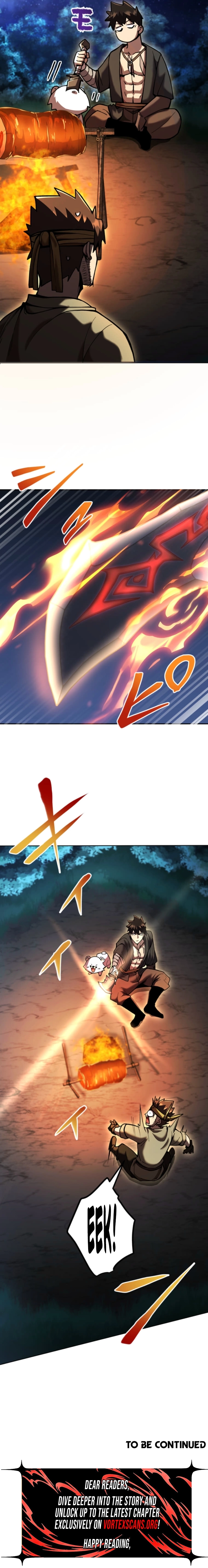 I Became the Berserker of the World I Created Chapter 31, page 9 of 9