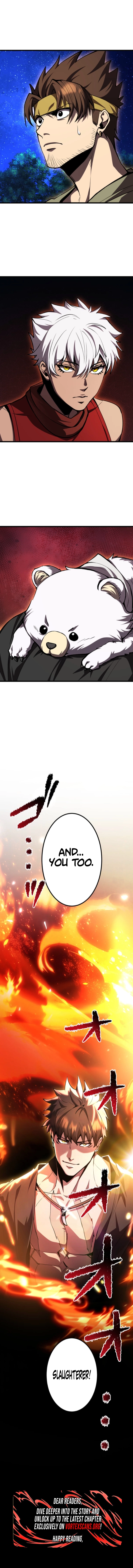 I Became the Berserker of the World I Created Chapter 34, page 11 of 11