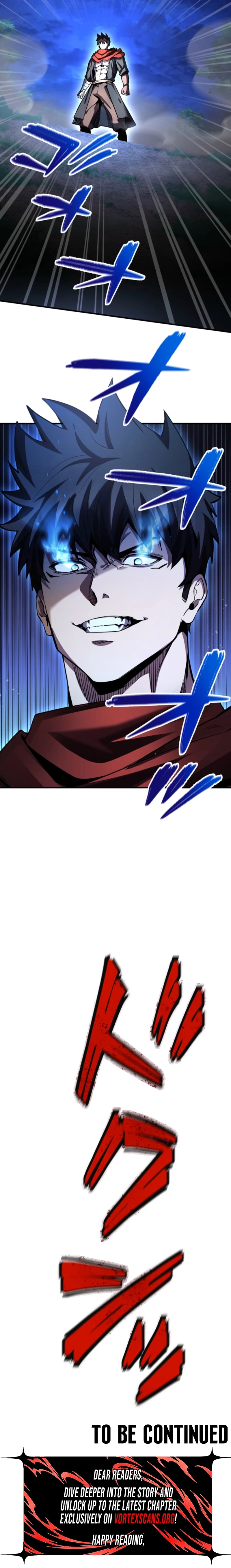 I Became the Berserker of the World I Created Chapter 36, page 10 of 10