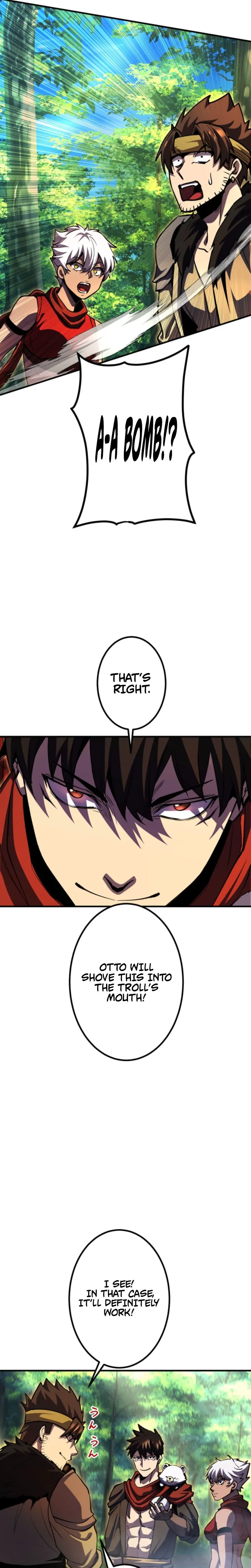I Became the Berserker of the World I Created Chapter 37, page 13 of 29