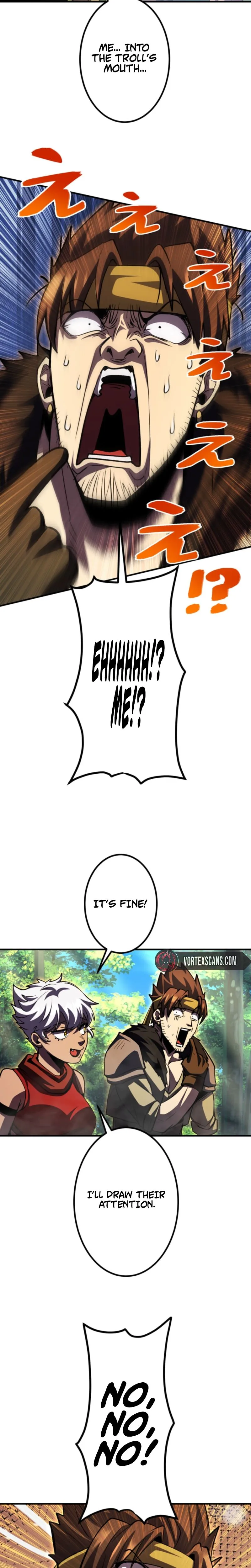 I Became the Berserker of the World I Created Chapter 37, page 14 of 29