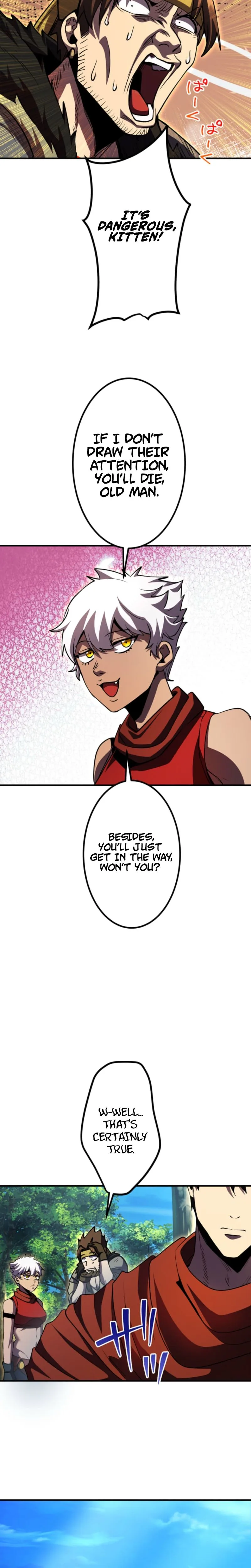I Became the Berserker of the World I Created Chapter 37, page 15 of 29