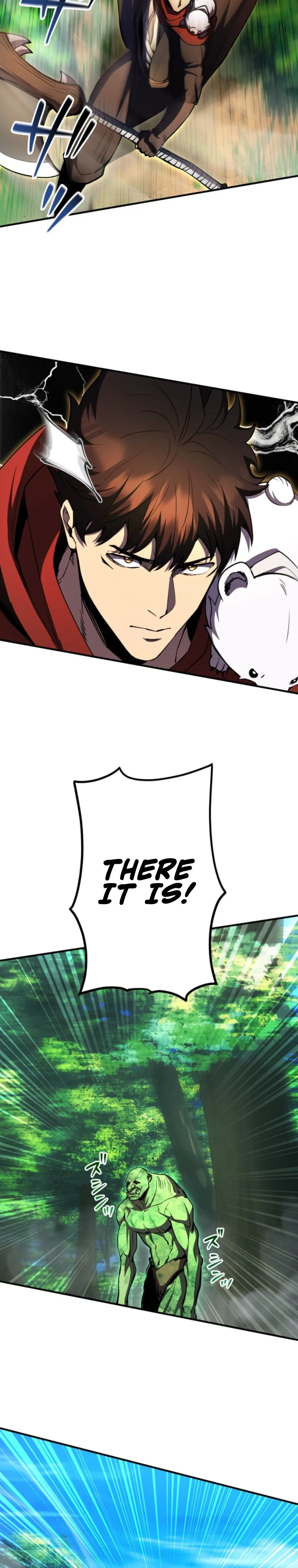 I Became the Berserker of the World I Created Chapter 37, page 18 of 29