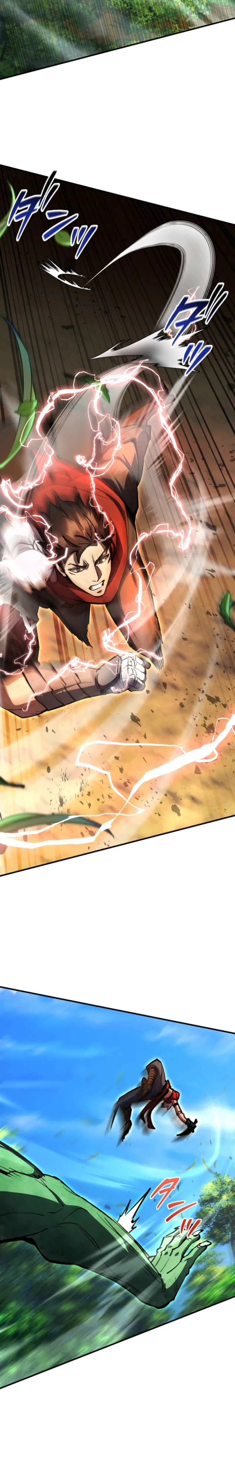 I Became the Berserker of the World I Created Chapter 37, page 24 of 29