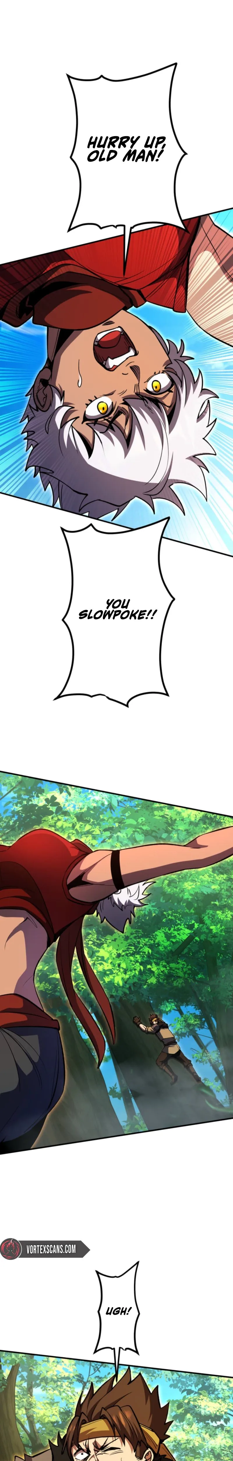 I Became the Berserker of the World I Created Chapter 37, page 25 of 29
