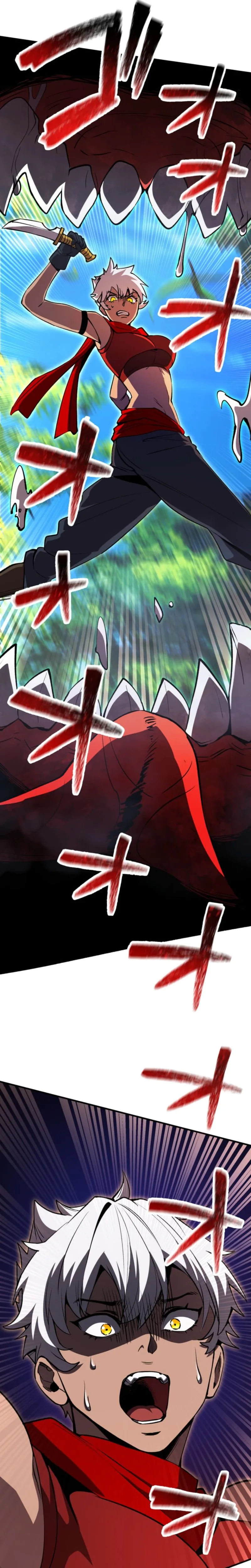 I Became the Berserker of the World I Created Chapter 37, page 28 of 29