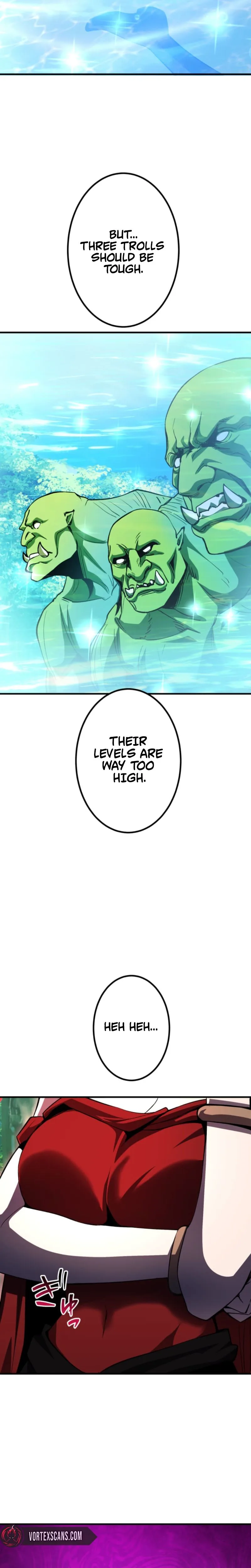 I Became the Berserker of the World I Created Chapter 37, page 9 of 29