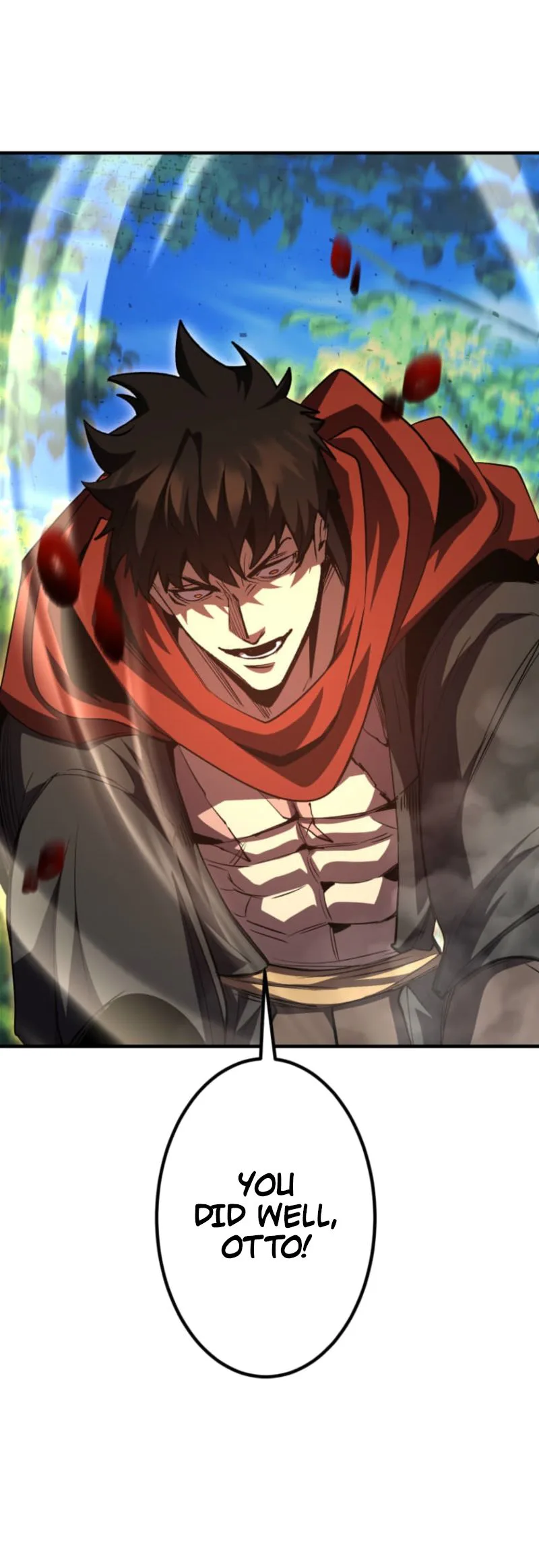 I Became the Berserker of the World I Created Chapter 38, page 17 of 37