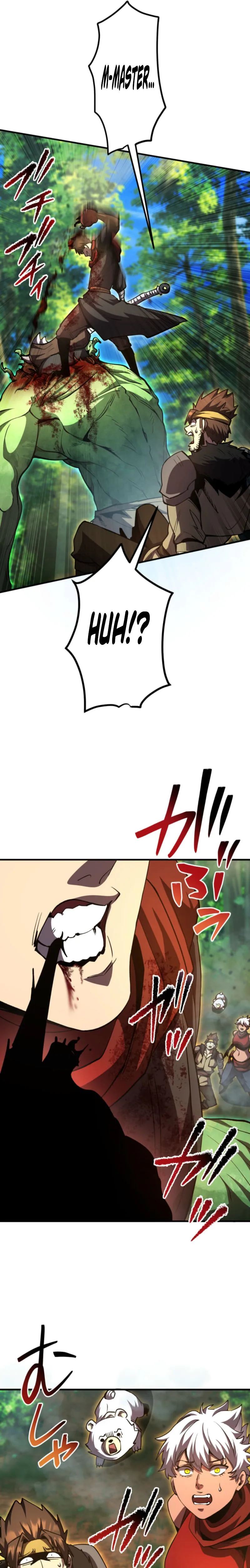 I Became the Berserker of the World I Created Chapter 38, page 18 of 37