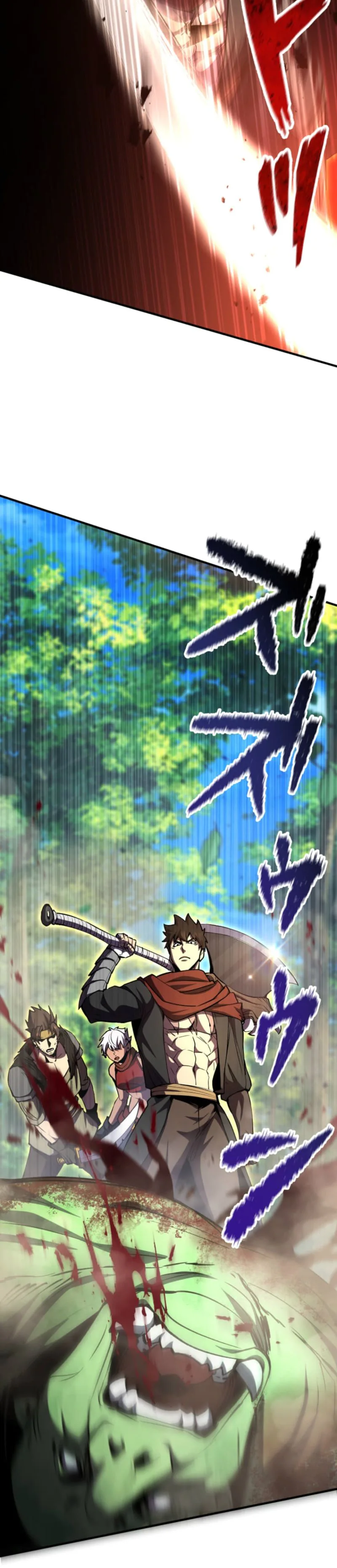 I Became the Berserker of the World I Created Chapter 38, page 26 of 37