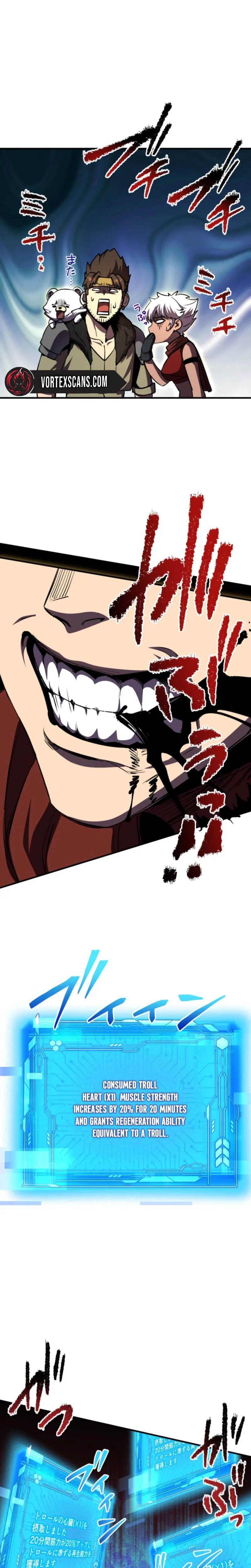 I Became the Berserker of the World I Created Chapter 38, page 27 of 37