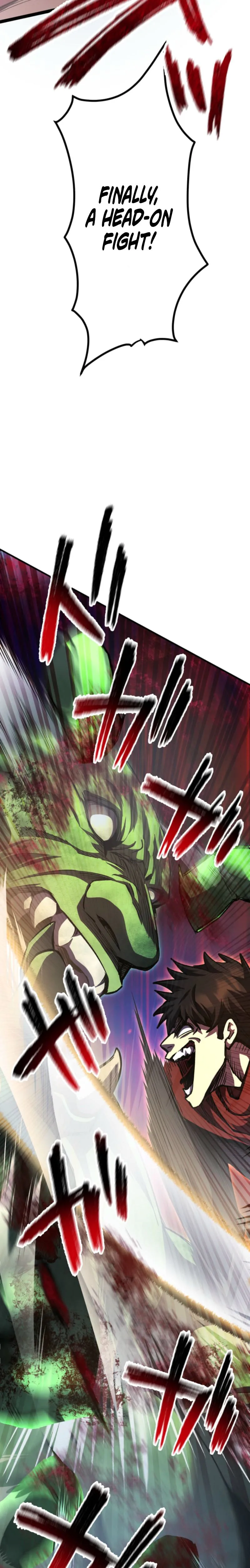 I Became the Berserker of the World I Created Chapter 38, page 31 of 37
