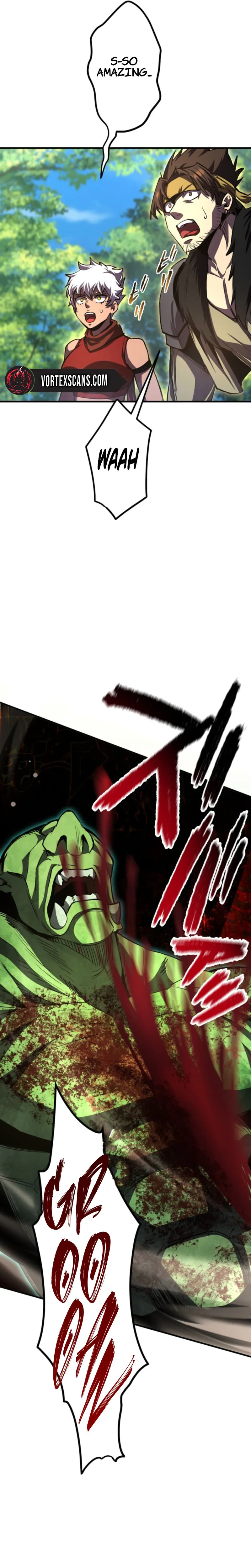 I Became the Berserker of the World I Created Chapter 38, page 33 of 37