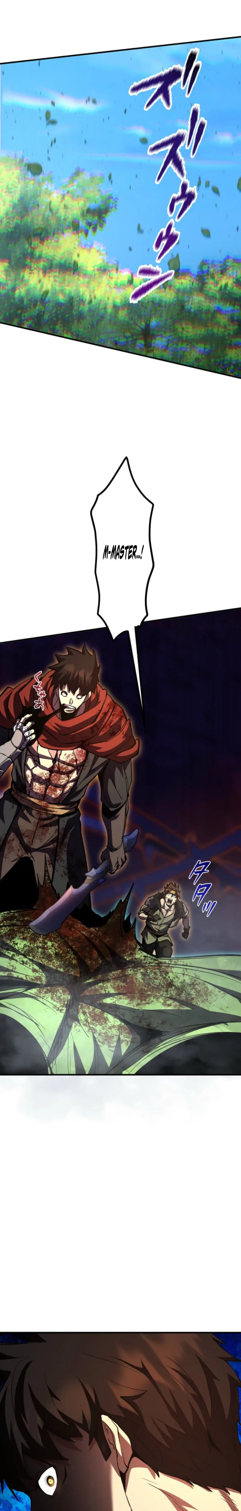 I Became the Berserker of the World I Created Chapter 38, page 34 of 37