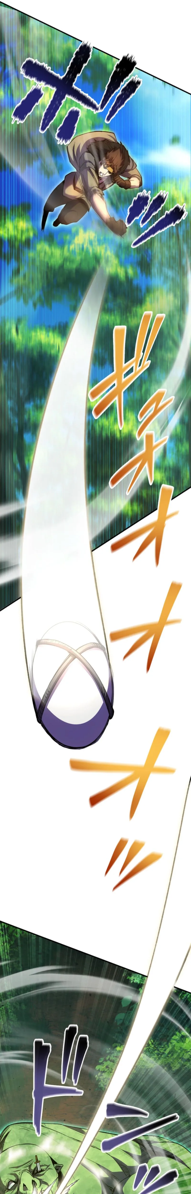 I Became the Berserker of the World I Created Chapter 38, page 6 of 37
