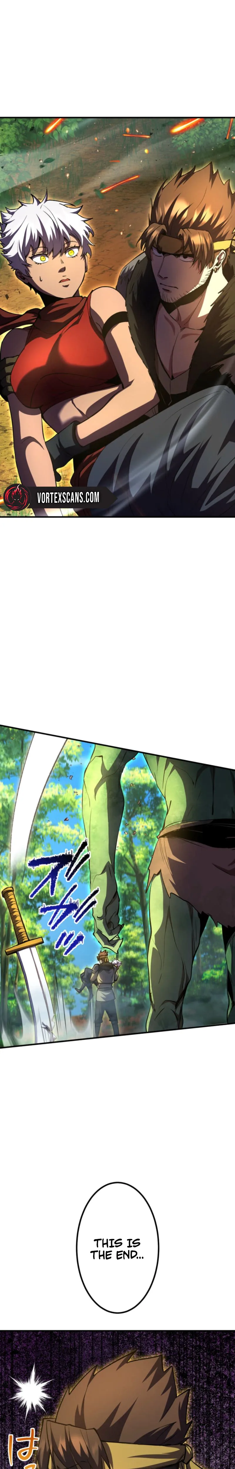 I Became the Berserker of the World I Created Chapter 38, page 9 of 37