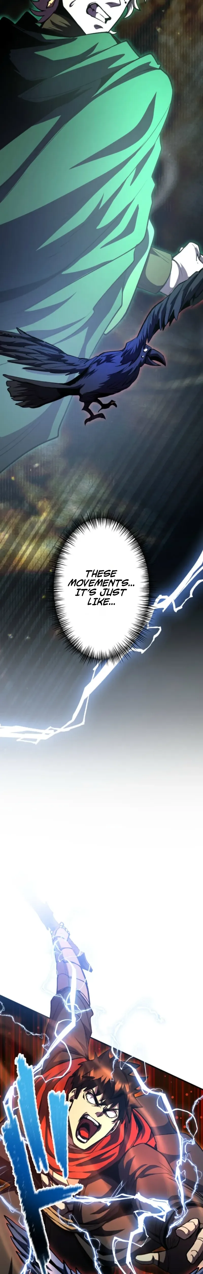 I Became the Berserker of the World I Created Chapter 39, page 11 of 41