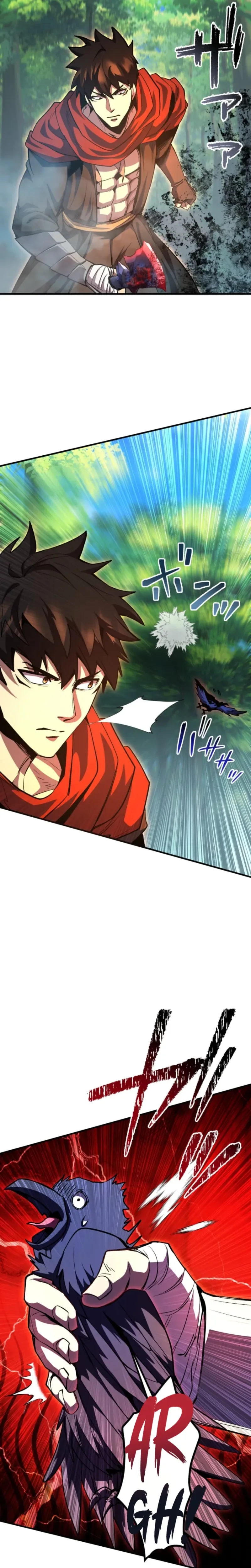 I Became the Berserker of the World I Created Chapter 39, page 13 of 41