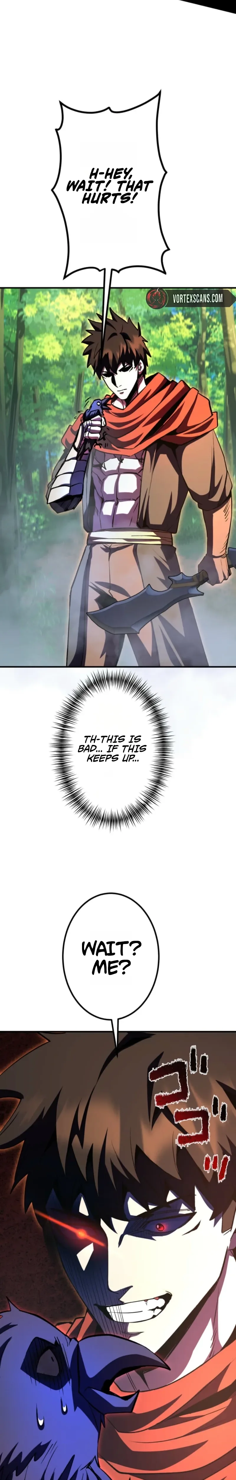 I Became the Berserker of the World I Created Chapter 39, page 14 of 41