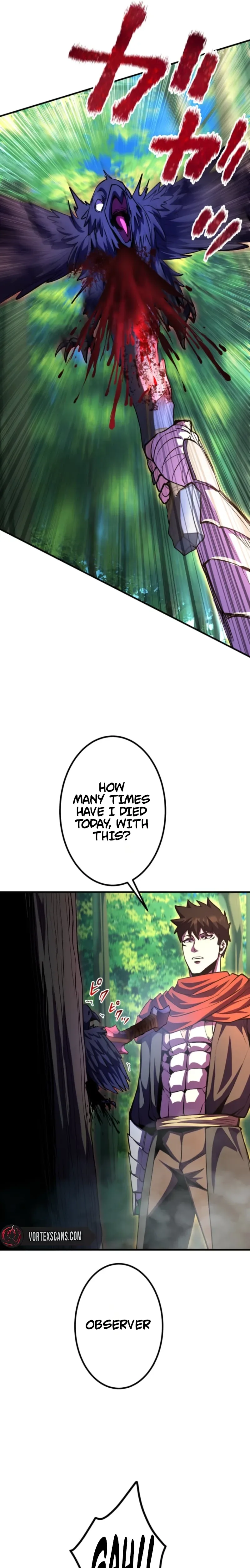 I Became the Berserker of the World I Created Chapter 39, page 16 of 41