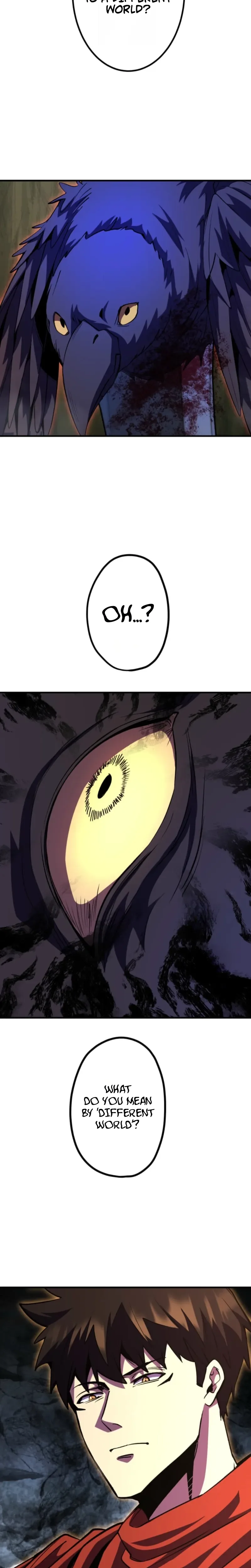 I Became the Berserker of the World I Created Chapter 39, page 20 of 41