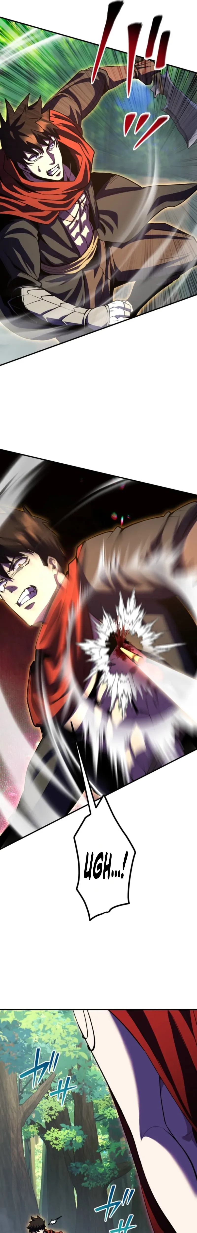 I Became the Berserker of the World I Created Chapter 39, page 22 of 41