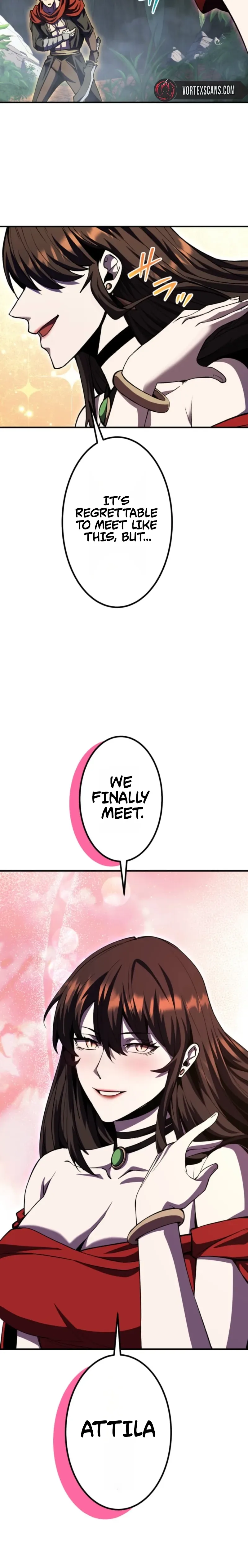 I Became the Berserker of the World I Created Chapter 39, page 23 of 41