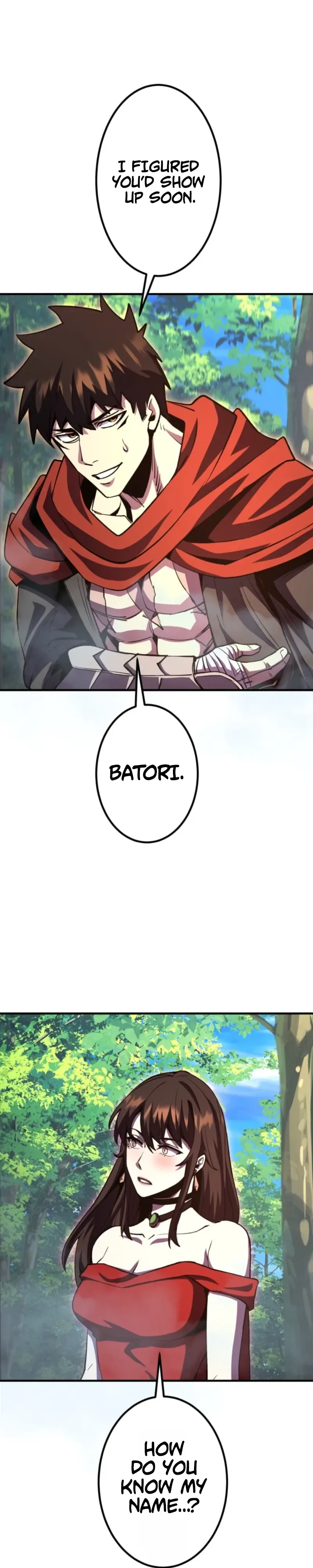 I Became the Berserker of the World I Created Chapter 39, page 24 of 41