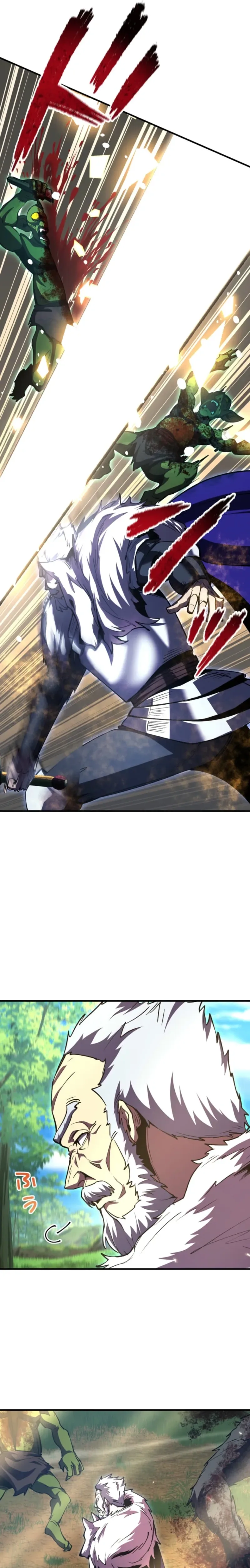 I Became the Berserker of the World I Created Chapter 39, page 28 of 41