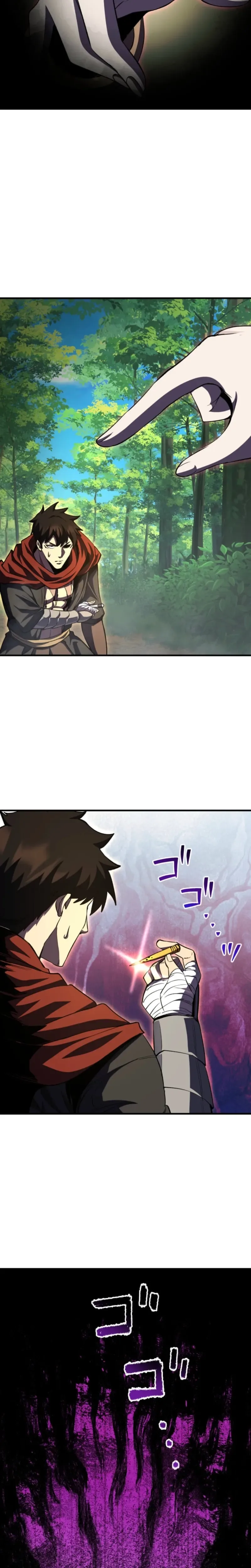 I Became the Berserker of the World I Created Chapter 39, page 35 of 41