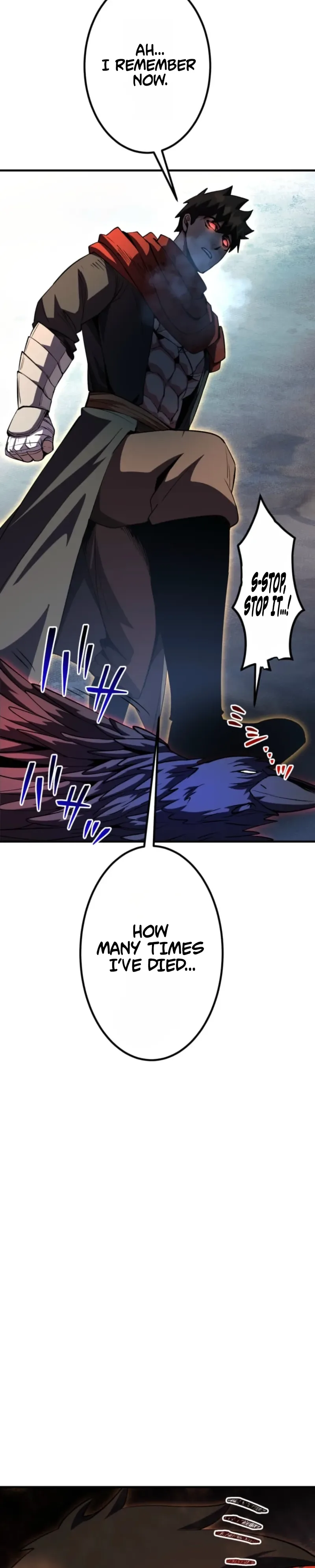 I Became the Berserker of the World I Created Chapter 39, page 39 of 41