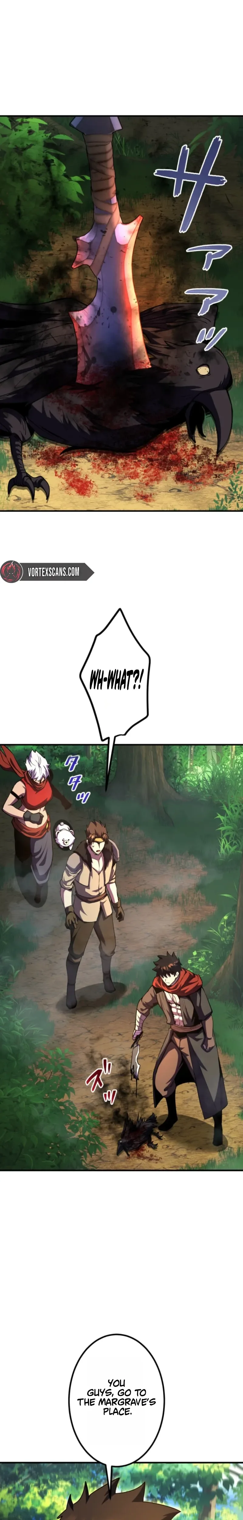 I Became the Berserker of the World I Created Chapter 39, page 5 of 41