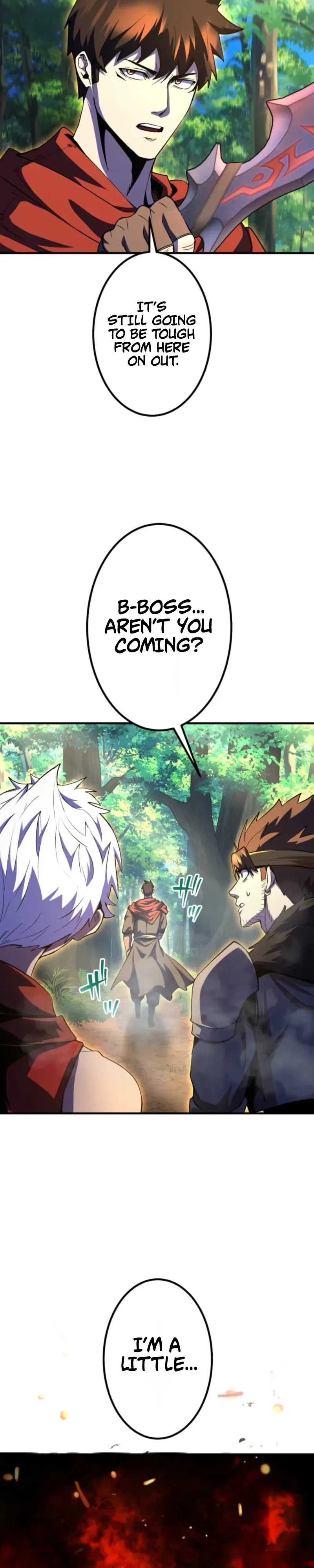 I Became the Berserker of the World I Created Chapter 39, page 6 of 41