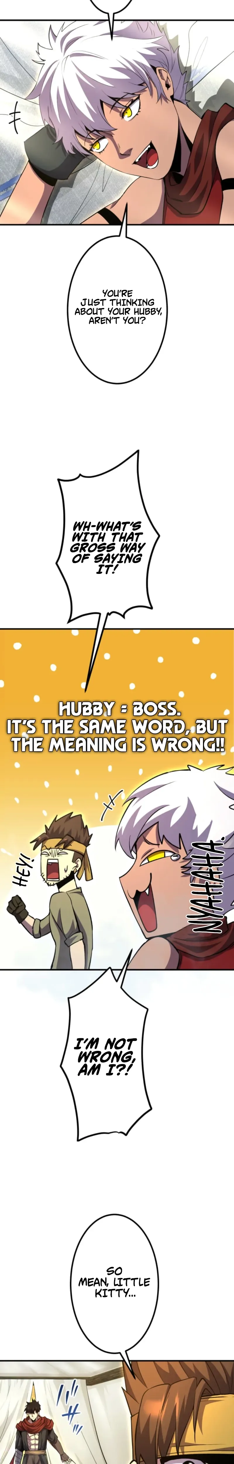 I Became the Berserker of the World I Created Chapter 40, page 11 of 36