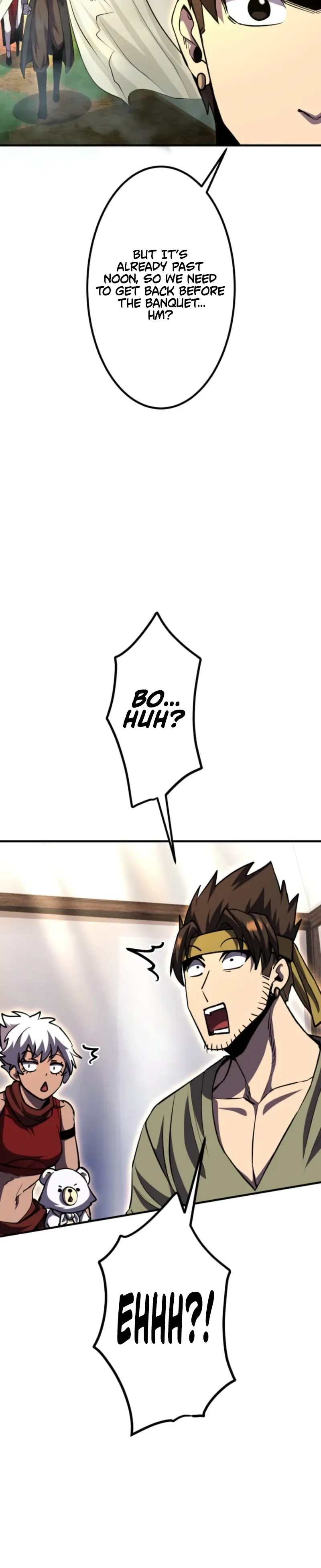 I Became the Berserker of the World I Created Chapter 40, page 12 of 36