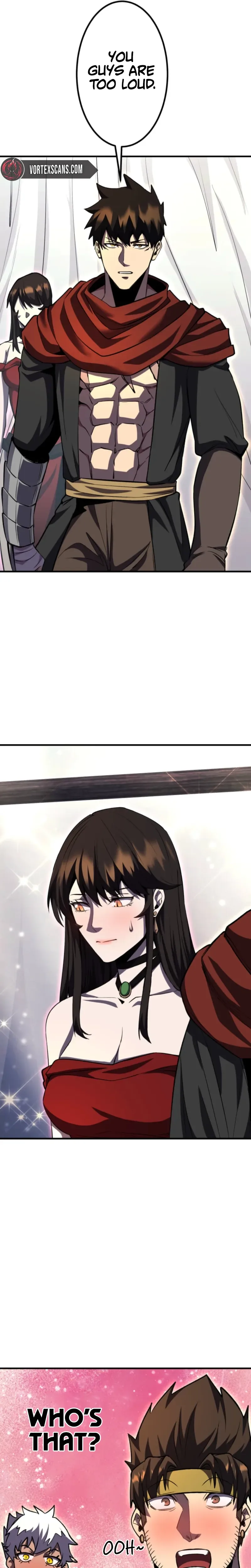 I Became the Berserker of the World I Created Chapter 40, page 13 of 36