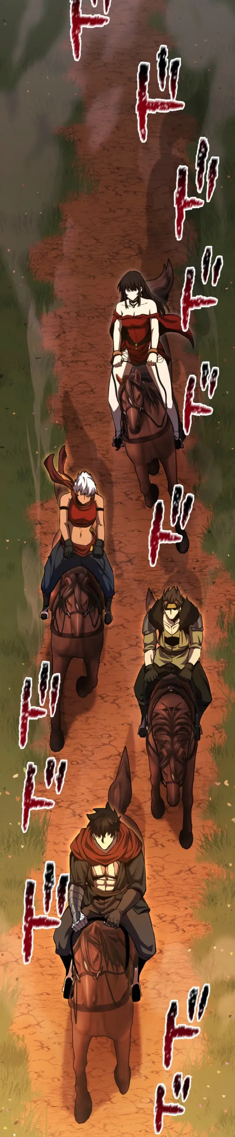 I Became the Berserker of the World I Created Chapter 40, page 15 of 36